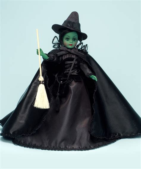 Unveiling the Intricate Design of Madame Alexander's Witch of the East Land Doll